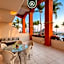 Mexican Styled 2 BR Condo - Beachfront - Pool