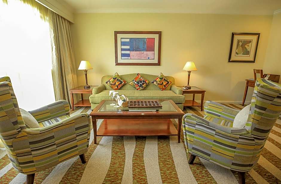 Kigali Serena Hotel