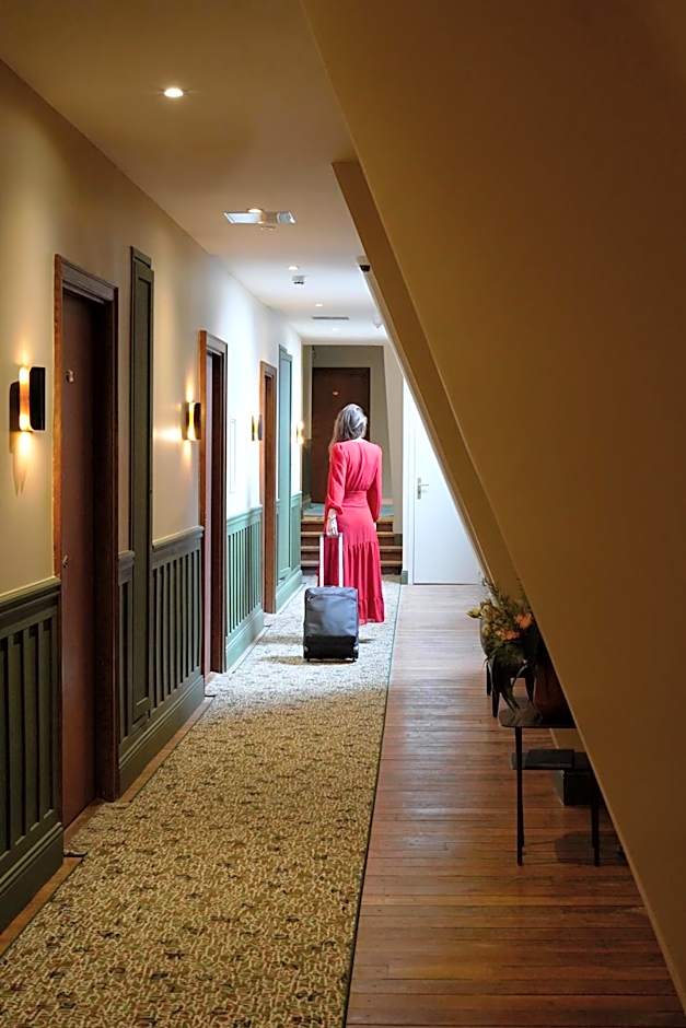 Hôtel Littéraire Stendhal et Spa