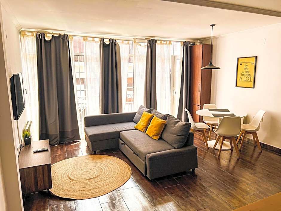 Mush Rooms Apartments
