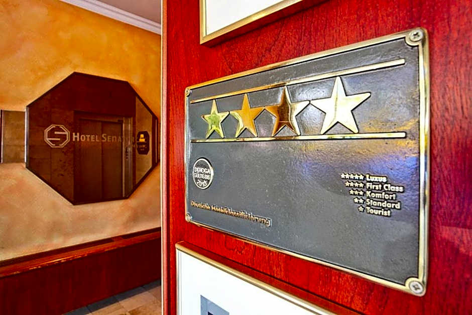 Hotel Senator Hamburg