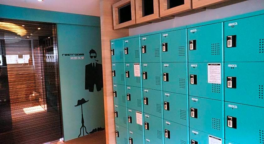 Taipei Discover Hostel