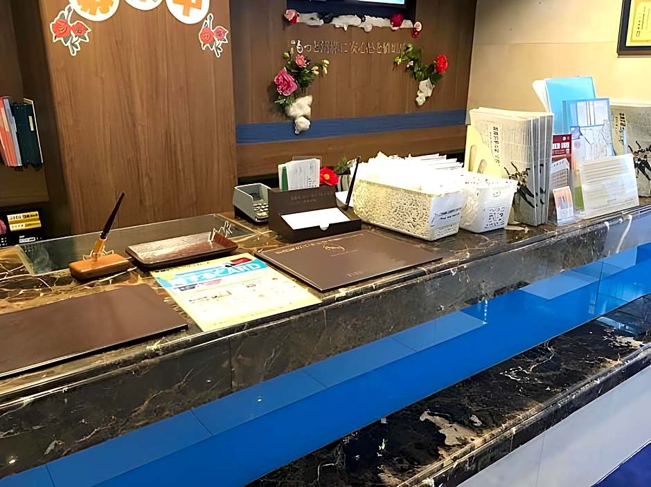 Toyoko Inn Tokyo Hachioji-Eki Kita-Guchi