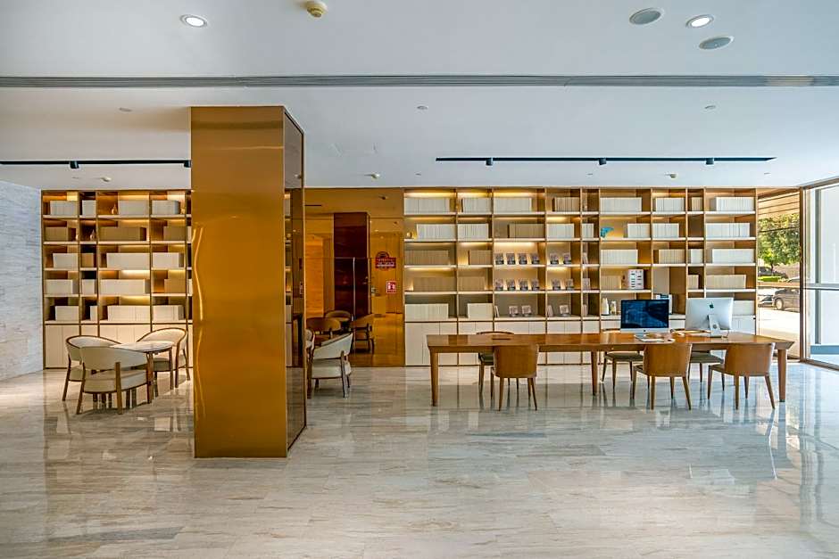 Ji Hotel Dali Erhai Tai'an Road
