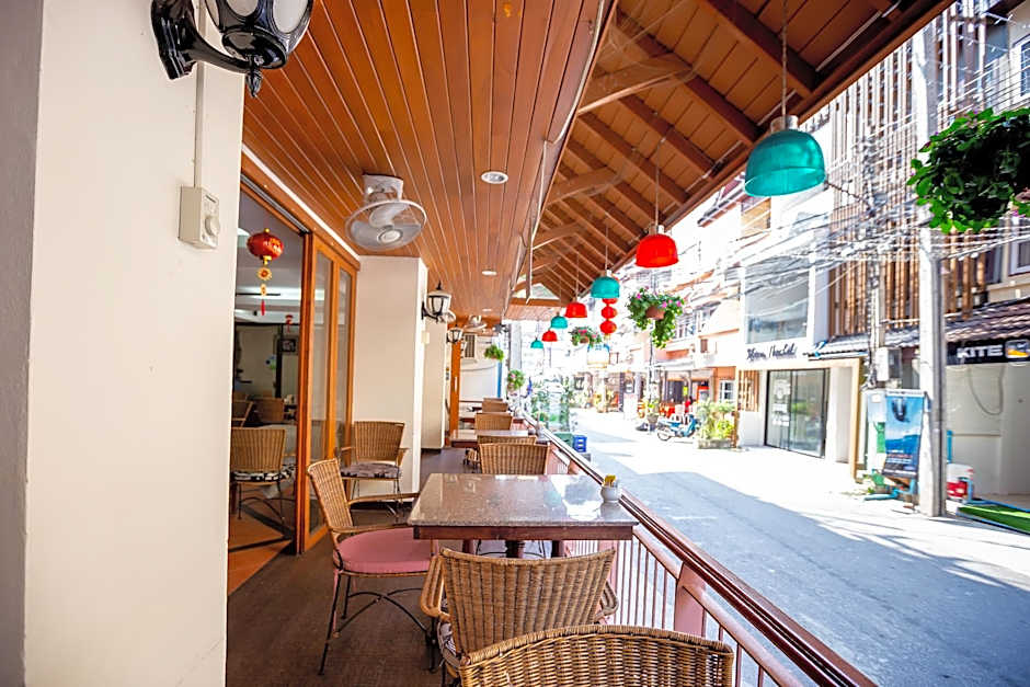 Thipurai Annex Hotel