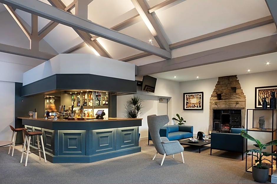 Mytton Fold Hotel, Ribble Valley