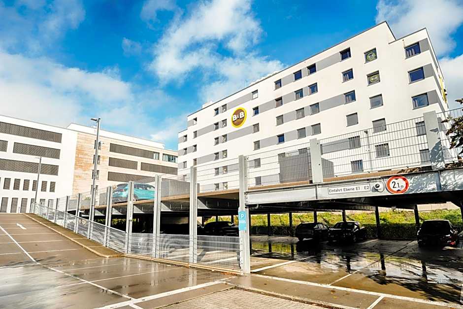 B&B HOTEL Wiesbaden-Hbf