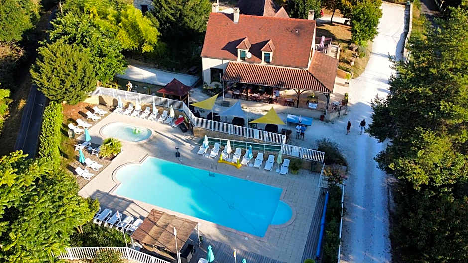 Les Chalets d'Argentouleau