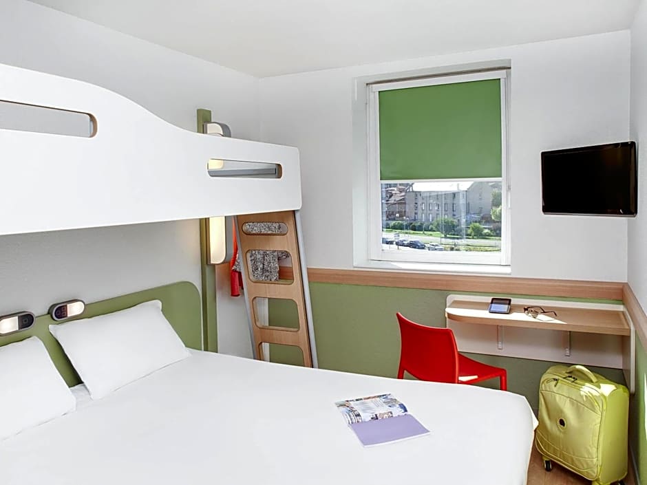 ibis Budget Clermont Ferrand Centre Montferrand