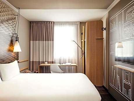 Standard Room With 1 Double Bed