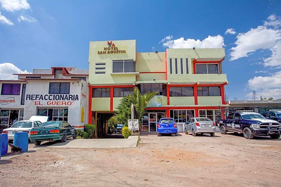OYO Hotel San Agustin