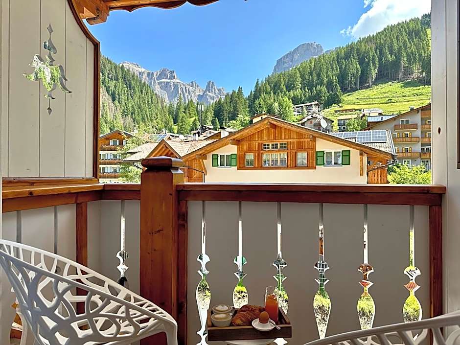 B&B Cèsa Planber Mountain View SKI-IN SKI-OUT