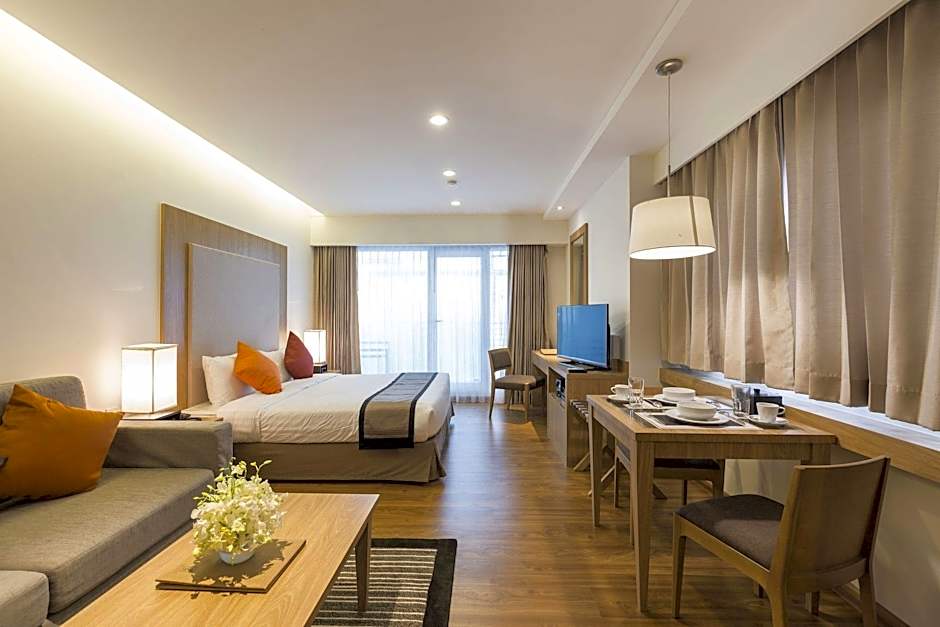 Kantary Hotel and Serviced Apartment Korat