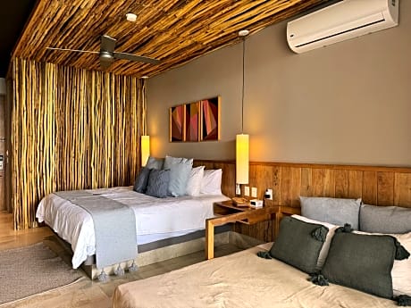 Main Room Beach Access