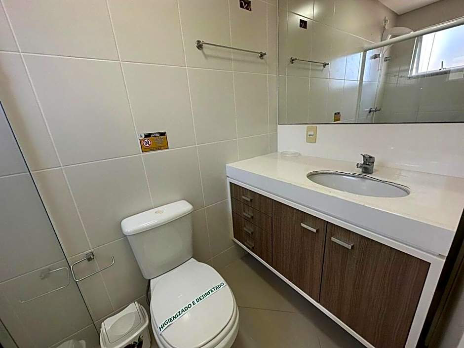 A56 - Alameda Verde - Apto 102 - Centro de Bombinhas