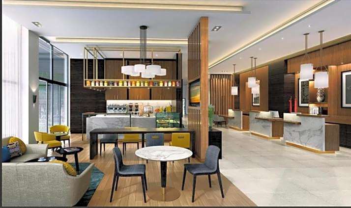 Four Points By Sheraton Nairobi Hurlingham