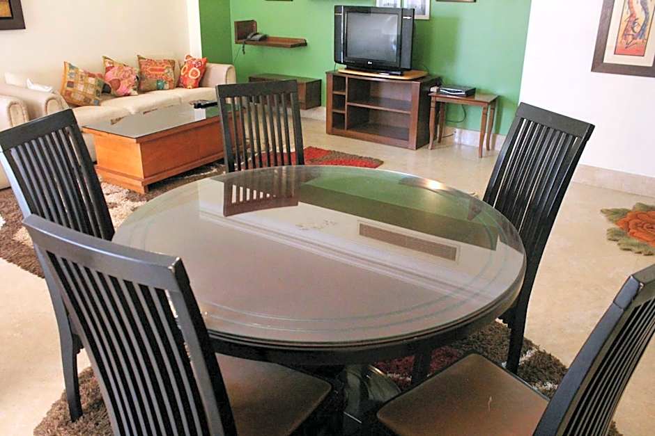 Monte Cairo Serviced Apartments