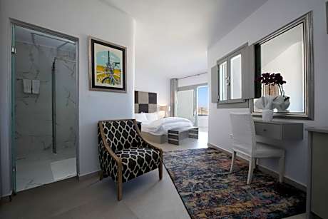 Junior Suite with Sea View