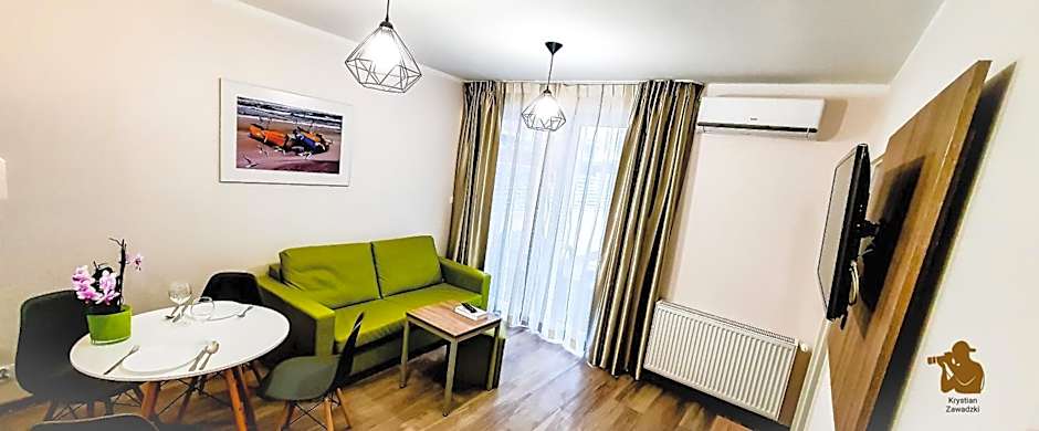 Baltic Cliff Apartamenty