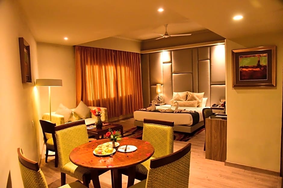 Hotel Sinclairs Retreat Ooty