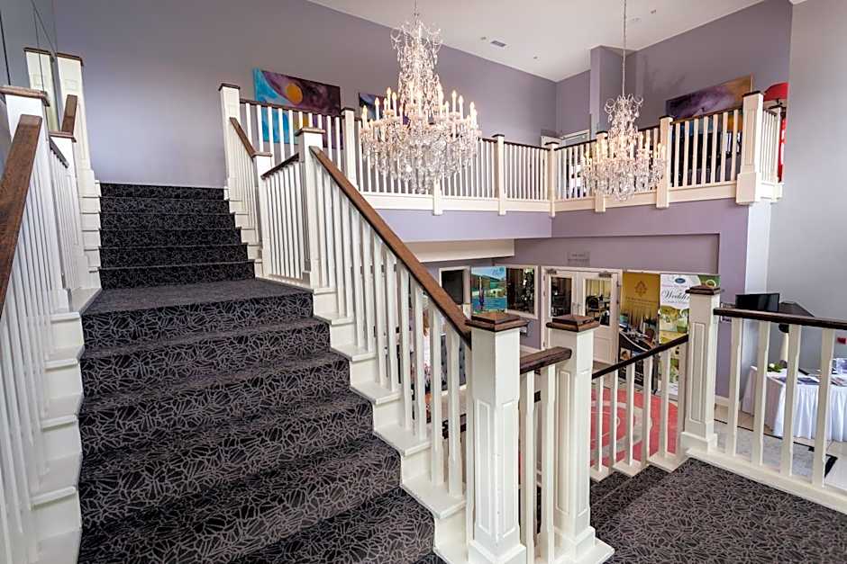 The Kenmare Bay Hotel & Luxury Lodges Resort