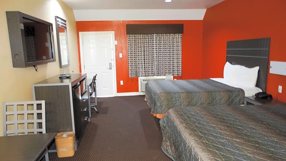 Motel 6 Houston, TX - Willowbrook Mall