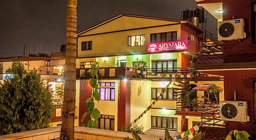 Aryatara Kathmandu Hotel