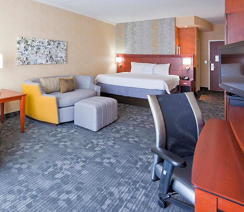 Courtyard by Marriott Rochester Mayo Clinic Area/Saint Marys