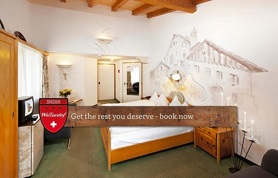 Hotel Walliserhof - The Dom Collection