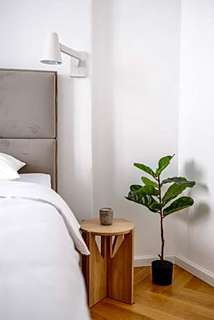 Apartment Loft - Side Building