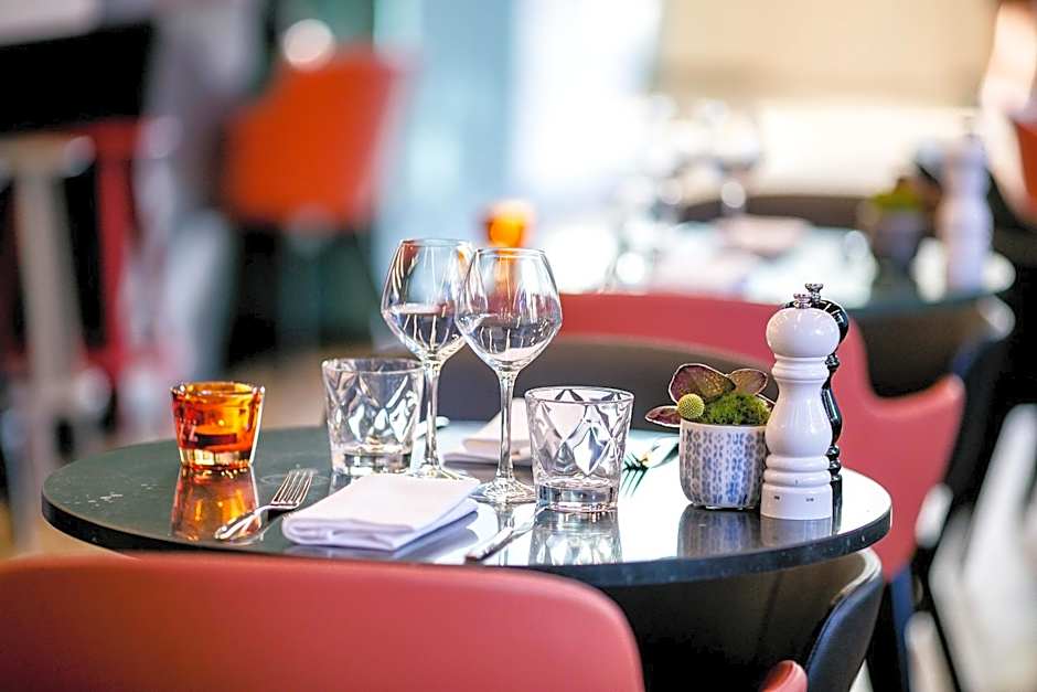 Hotel Mercure Paris Saint-Ouen