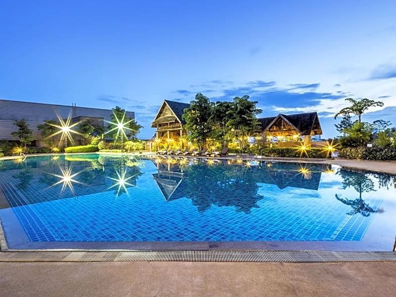 Lotus Pang Suan Kaew Hotel – Chiang Mai, TH