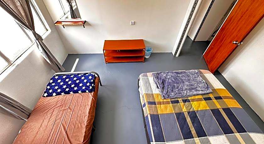 Jiaxin Dormitory Puteri Wangsa