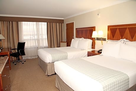 Double Room with Two Double Beds