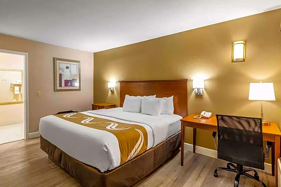 Quality Inn Quincy - Tallahassee West