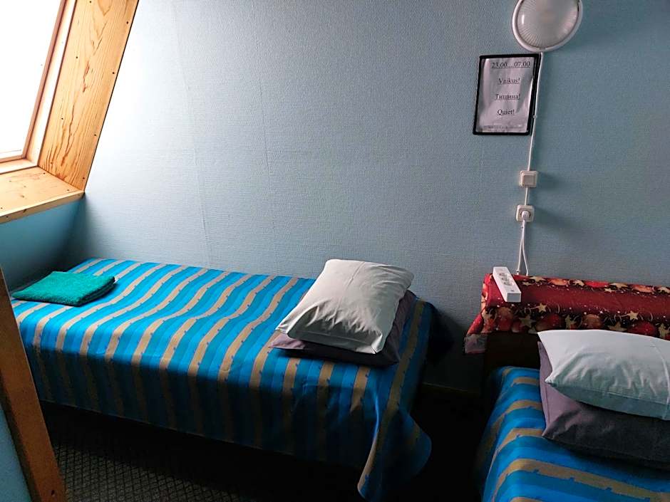 Livonia Matkamaja hostel, apartment