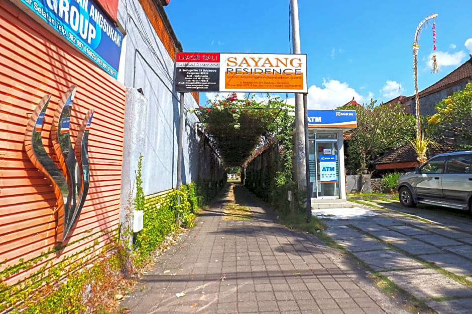 Sayang Residence II by ZUZU