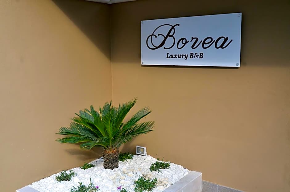 Borea Luxury B&B