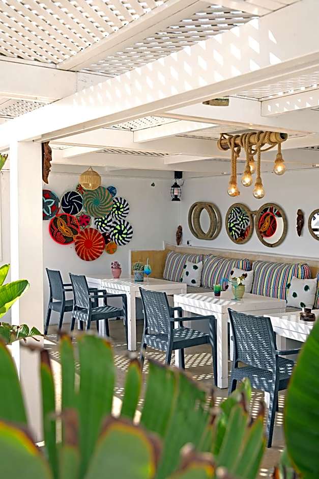Riad Dar L'Oussia & SPA