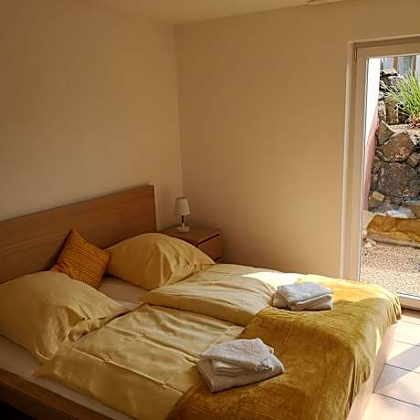 Double Room with Shared Bathroom