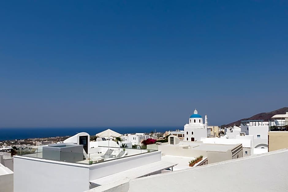 The Museum Project Oia