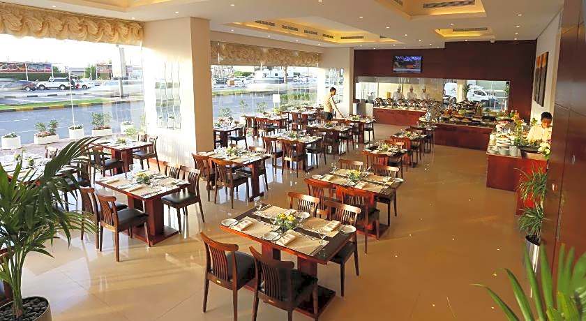 Ramada Beach Hotel Ajman