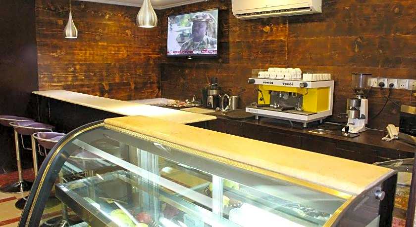 Nascent Gardenia Baridhara