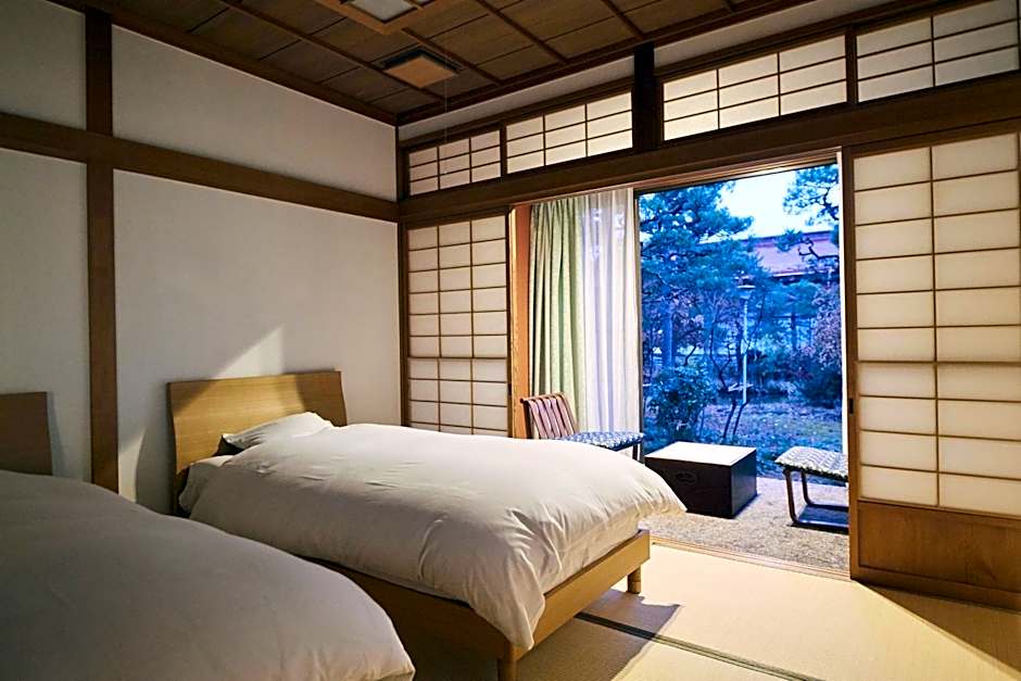 Takamiya Ryokan Sagiya Sansorai