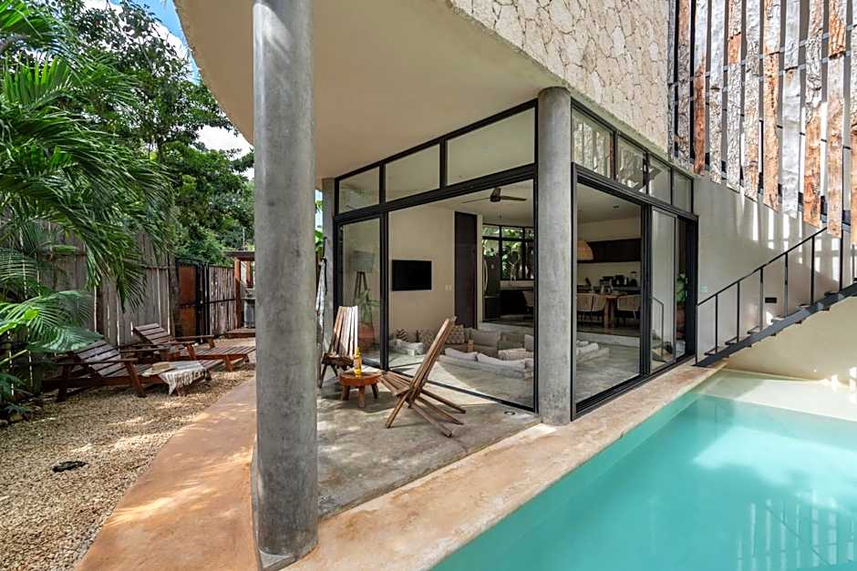 Auralis Boho Boho Villa-Priv Pool-Concierge-BBQ 3B