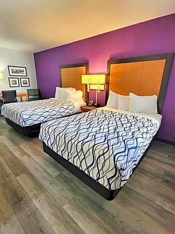 Double Room with Two Double Beds