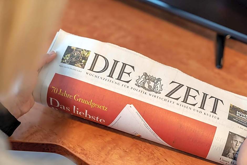 Boardinghouse Burgpark