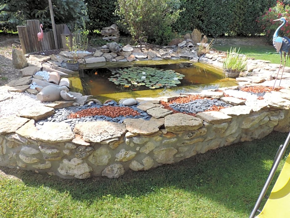 Chambres D'hotes Gite Le Fare Tchanque – Cavaillon, UT