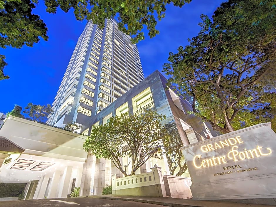 Grande Centre Point Hotel Ploenchit