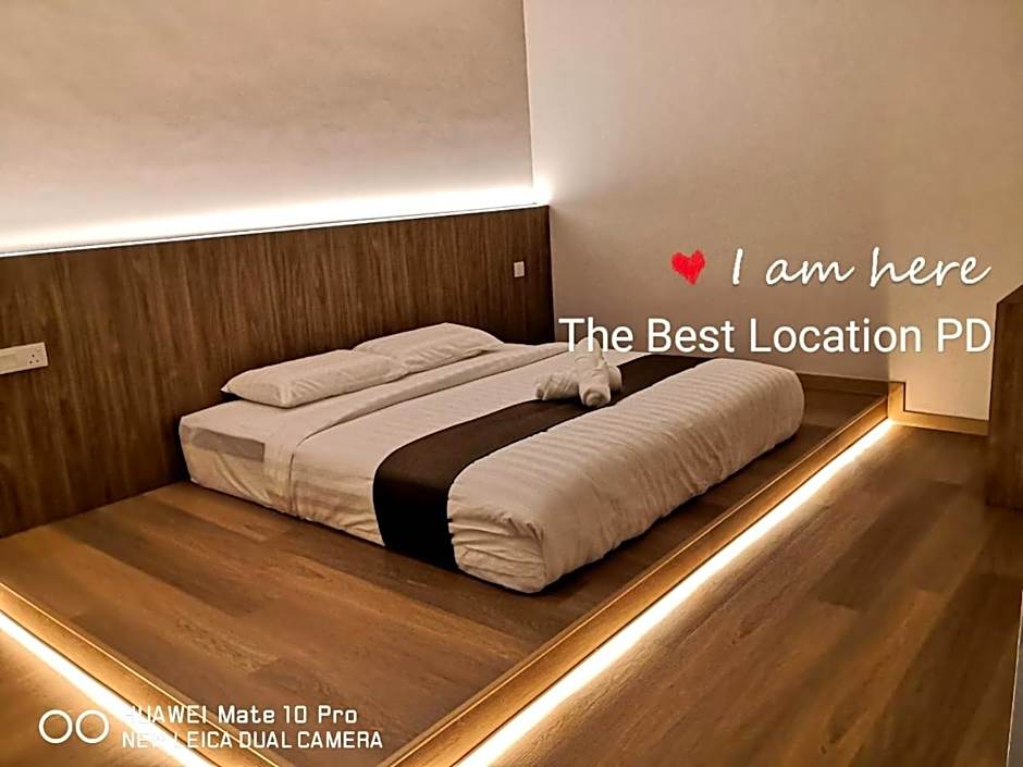 THE BEST LOCATION